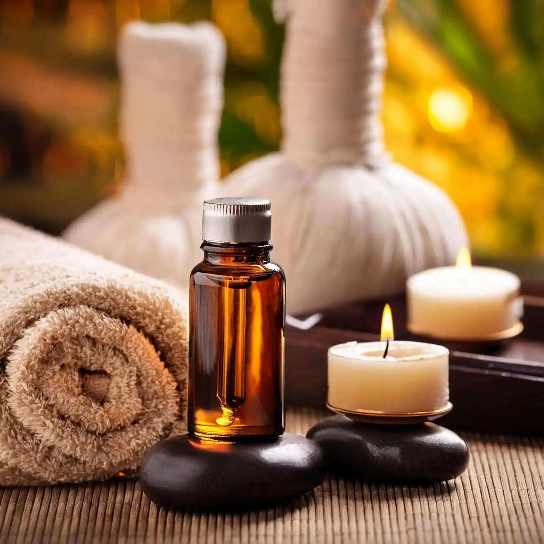 Spa/Salón: Vinculación del cuidado personal y ambiental 2 SpaSalon Linking Cuidado personal ambiental 1