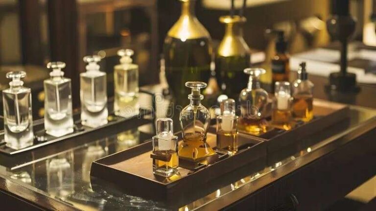 Talking to Perfumers: GC-MS to Mass Production for EDP Bases 4 Talking to Perfumers GC MS to Mass Production for EDP Bases 1