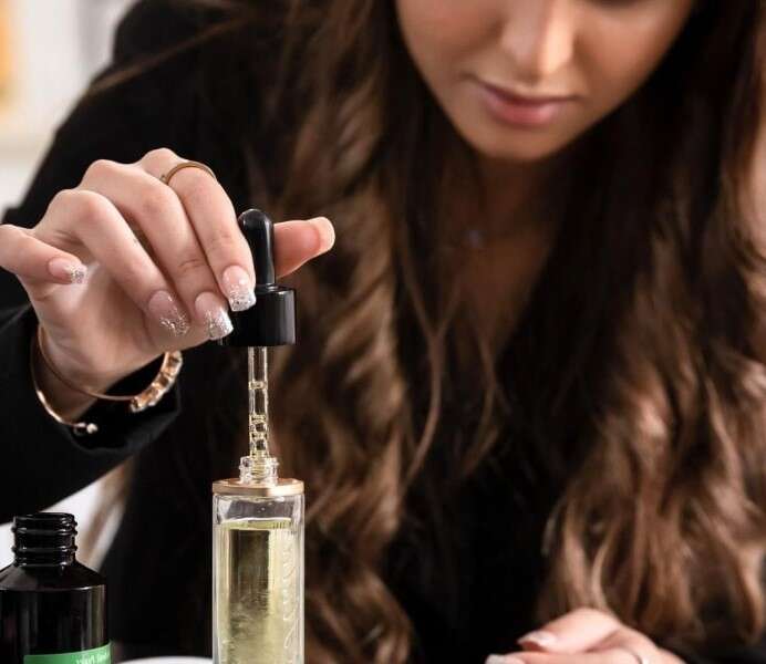 Talking to Perfumers GC MS to Mass Production for EDP Bases 4