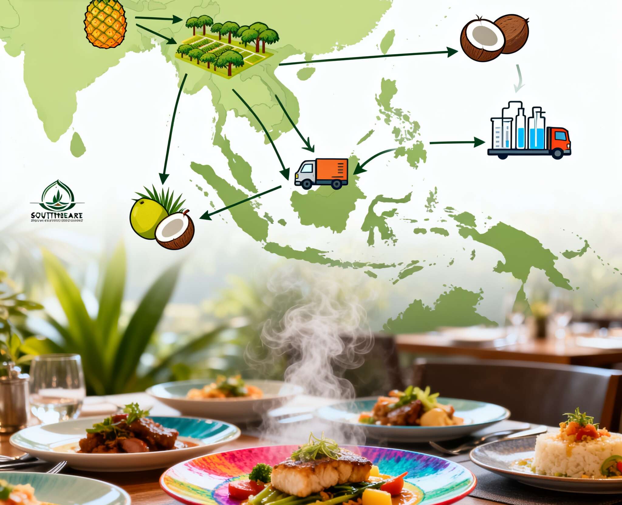 The Demand for Flavor-Infused Beverage Products in Southeast Asia 1 The Demand for Flavor Infused Beverage Products in Southeast Asia 1