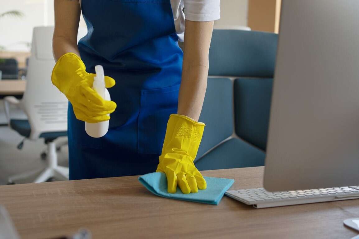 The Future of Floor and Hospital Cleaners in the African Market: A Fragrance Perspective 2 The Future of Floor and Hospital Cleaners in the African Market A Fragrance Perspective 3