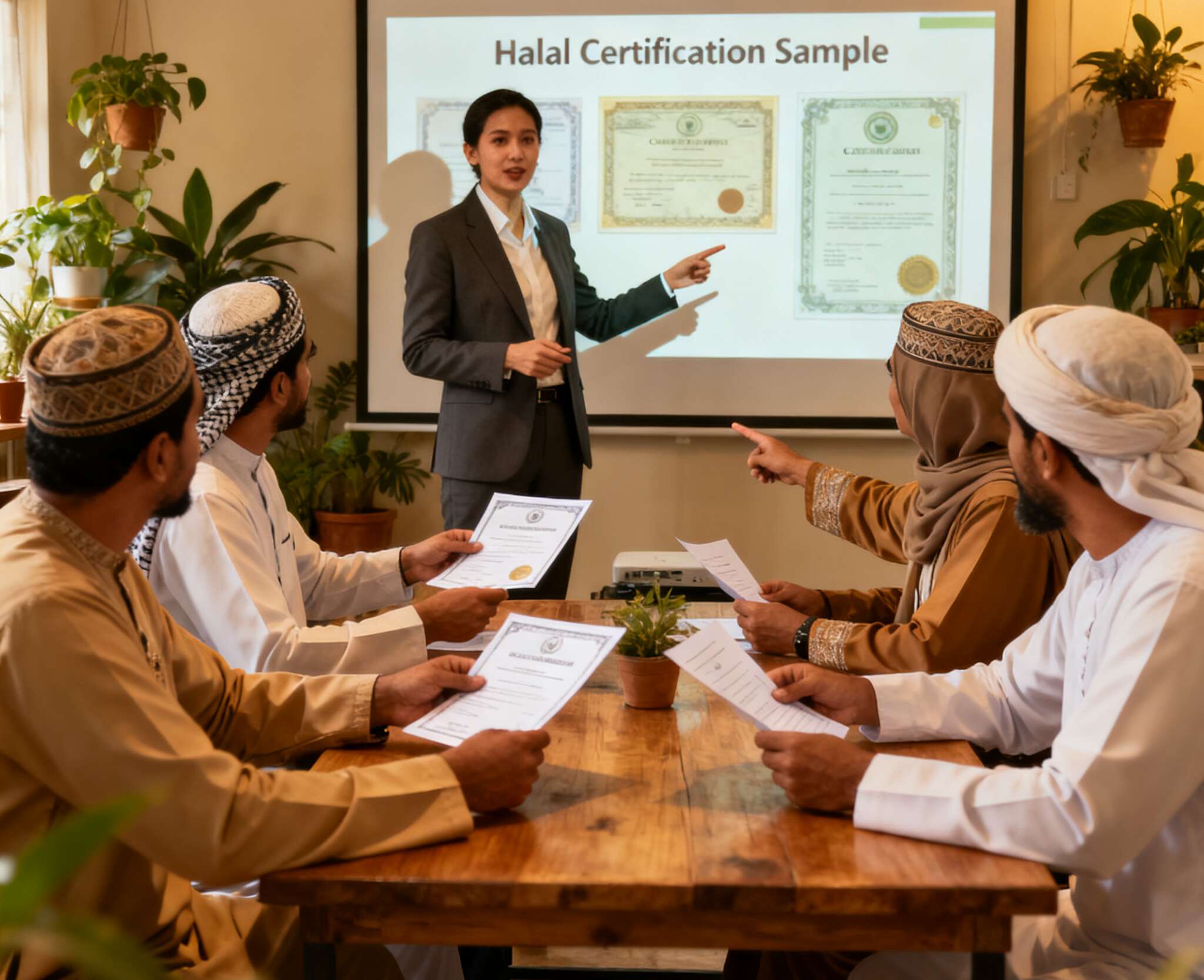 The Importance of Halal Certifications for Home Care Products in the Middle East 2 The Importance of Halal Certifications for Home Care Products in the Middle East 3