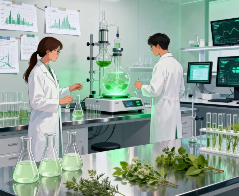 The Rise of Sustainable Fragrance Oils in Personal Care Products 7 The Rise of Sustainable Fragrance Oils in Personal Care Products 1