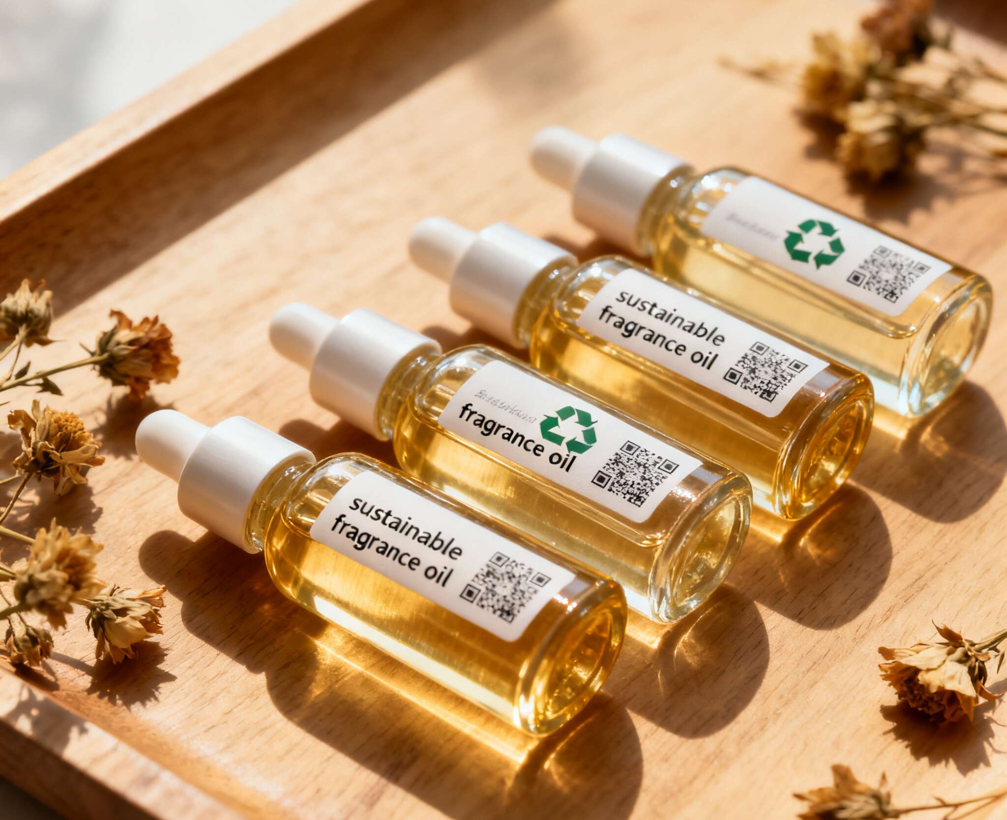The Rise of Sustainable Fragrance Oils in Personal Care Products 2 The Rise of Sustainable Fragrance Oils in Personal Care Products 3