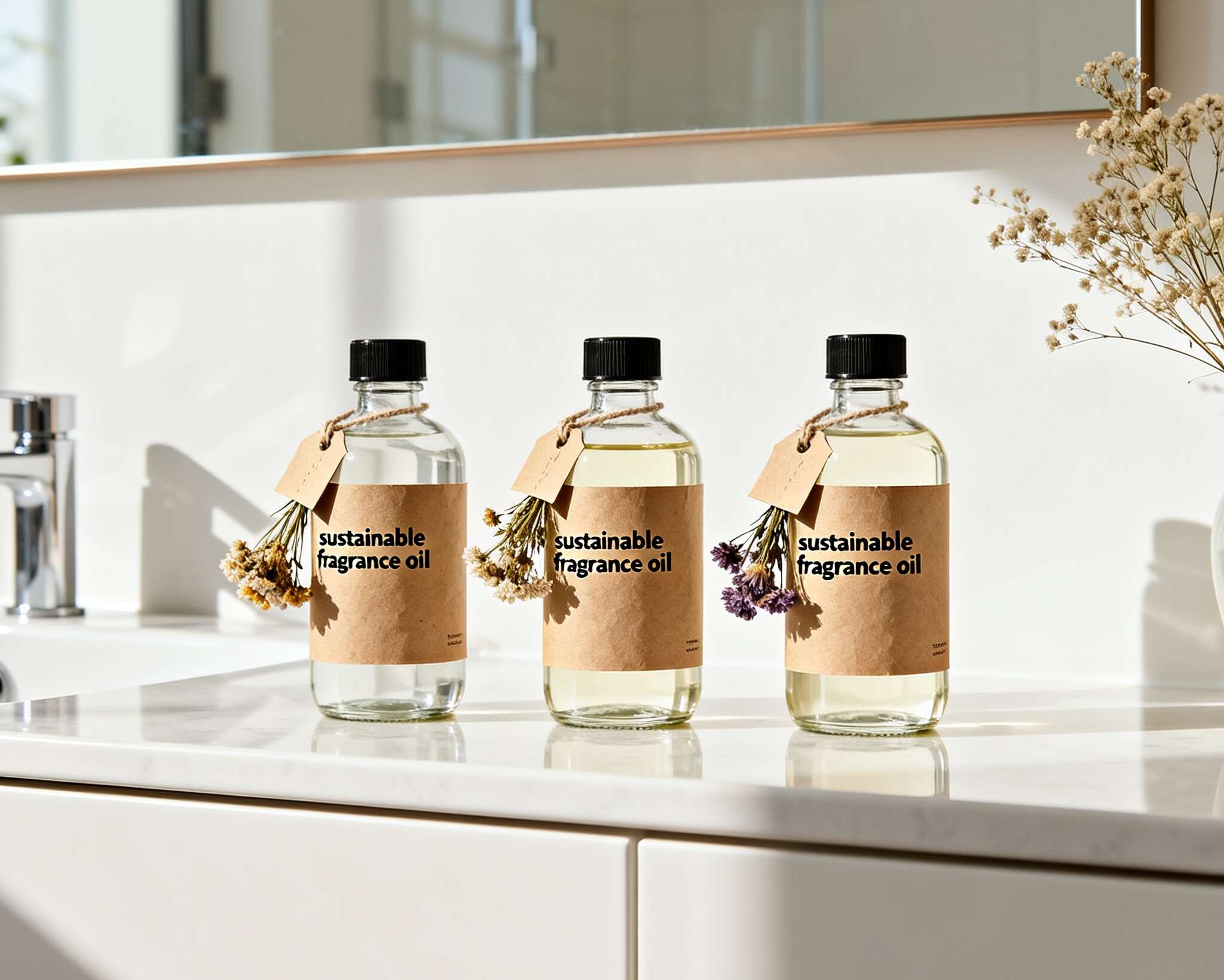 The Rise of Sustainable Fragrance Oils in Personal Care Products 3 The Rise of Sustainable Fragrance Oils in Personal Care Products 4