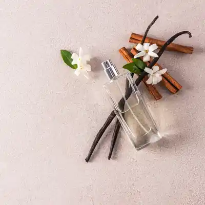 Vanilla Bean Gourmand Fine Fragrance Perfume Oil