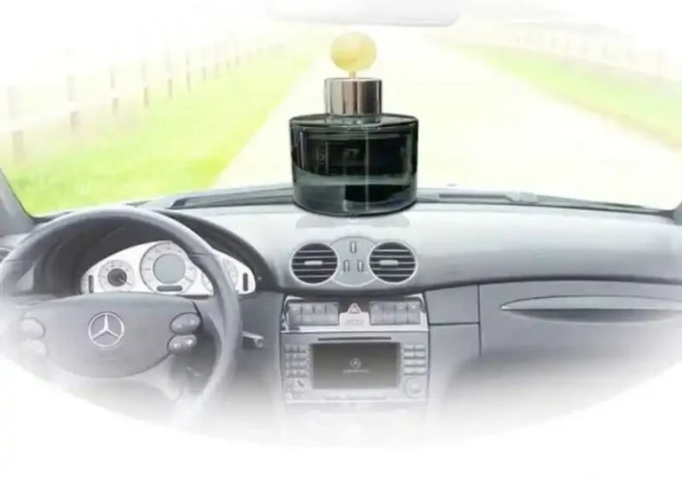 Car Air Care HeatUV Material Compatibility 3