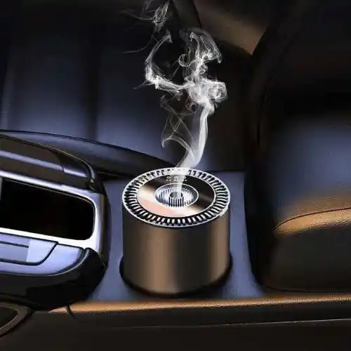 Car Air Care: Heat/UV & Material Compatibility 1 Car Air Care HeatUV Material Compatibility 4