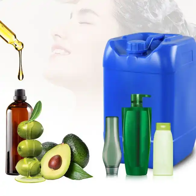 Conditioner Safe Usage White Musk Development 1