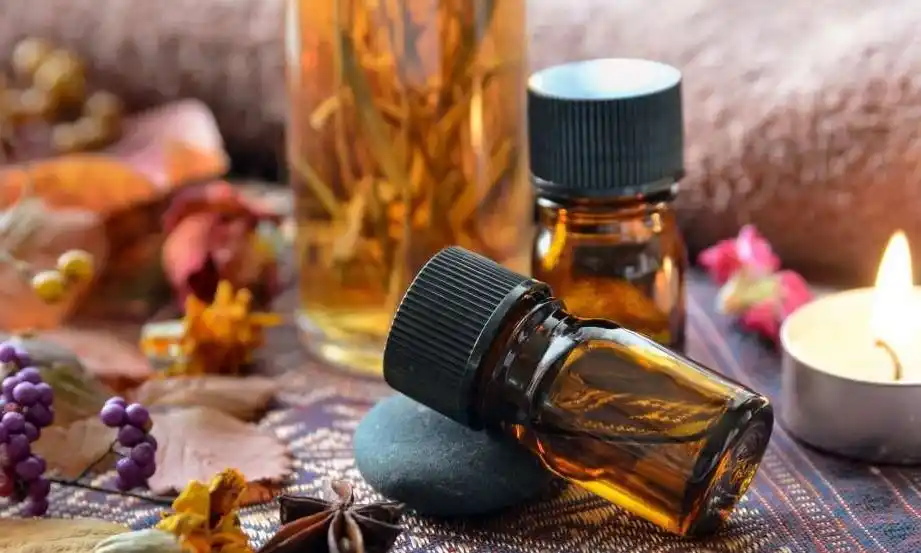 Aplicações de óleos de fragrância em produtos de limpeza industrial 2