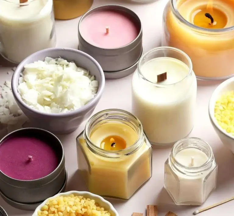 Fragrance Oils for Scented Candles Flash Point Color and Throw Explained 2