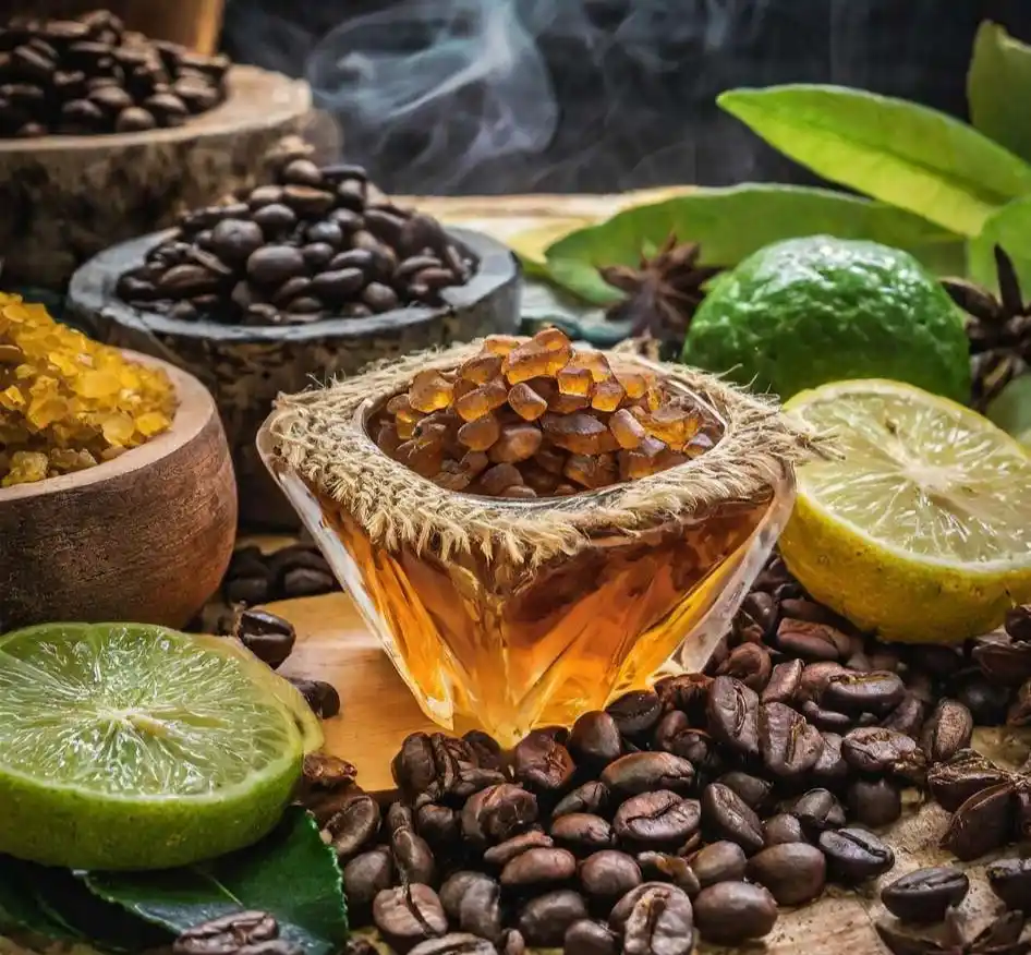 "Heavy woody + long-lasting" essential oils for the Middle Eastern market 3 Heavy woody long lasting essential oils for the Middle Eastern market 2