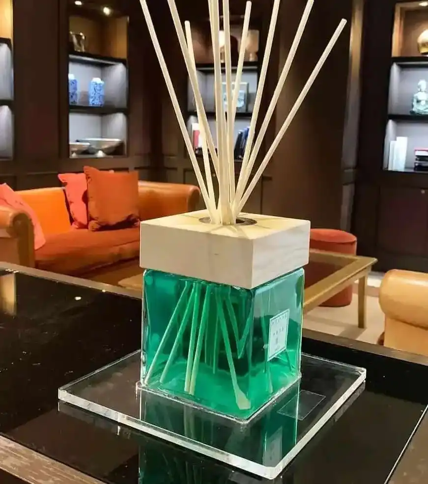 How Hotels Build Signature Lobby Scents with OEM Partners 1 How Hotels Build Signature Lobby Scents with OEM Partners 2