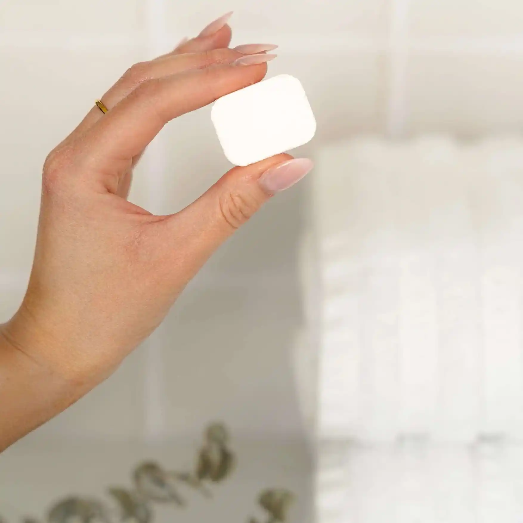 Soluciones de fragancia de baja espuma para Auto-Dish Tabs 3 Soluciones con fragancia de baja espuma para Auto Dish Tabs 1