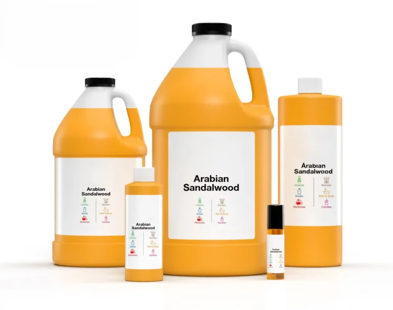 OEM Perfume Oils for Muslim Majority Markets Halal and Documentation 1