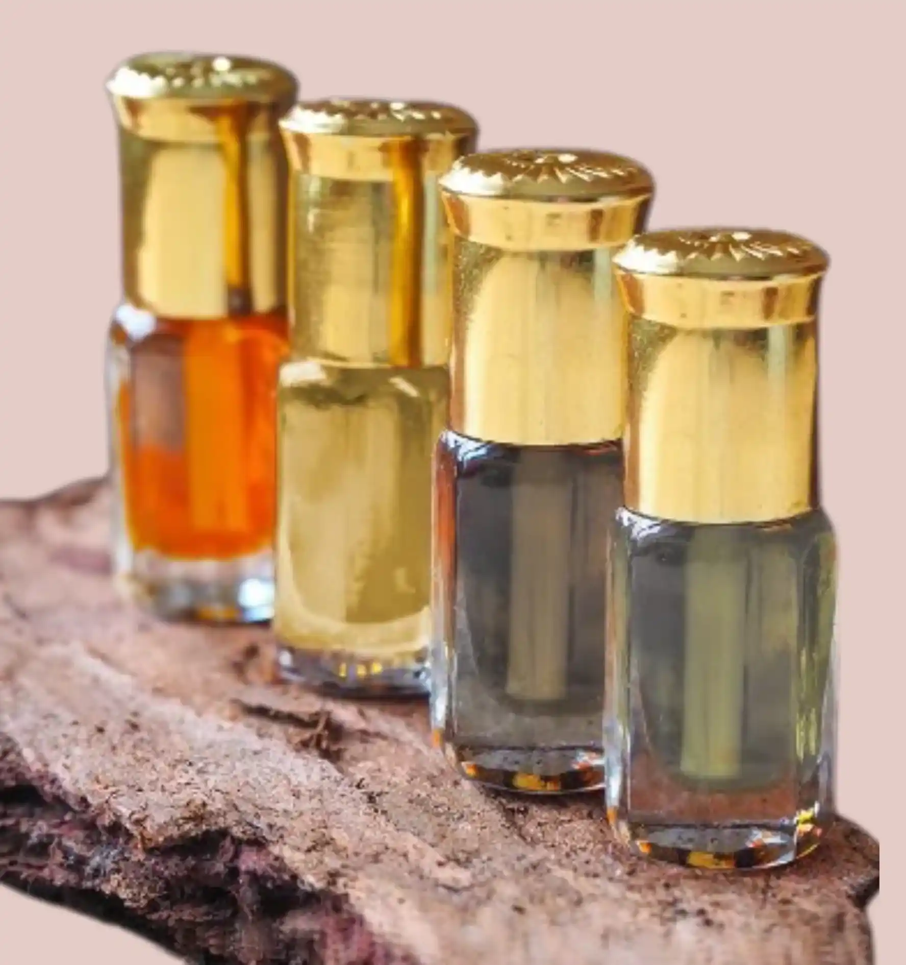 OEM Perfume Oils for Muslim Majority Markets Halal and Documentation 2