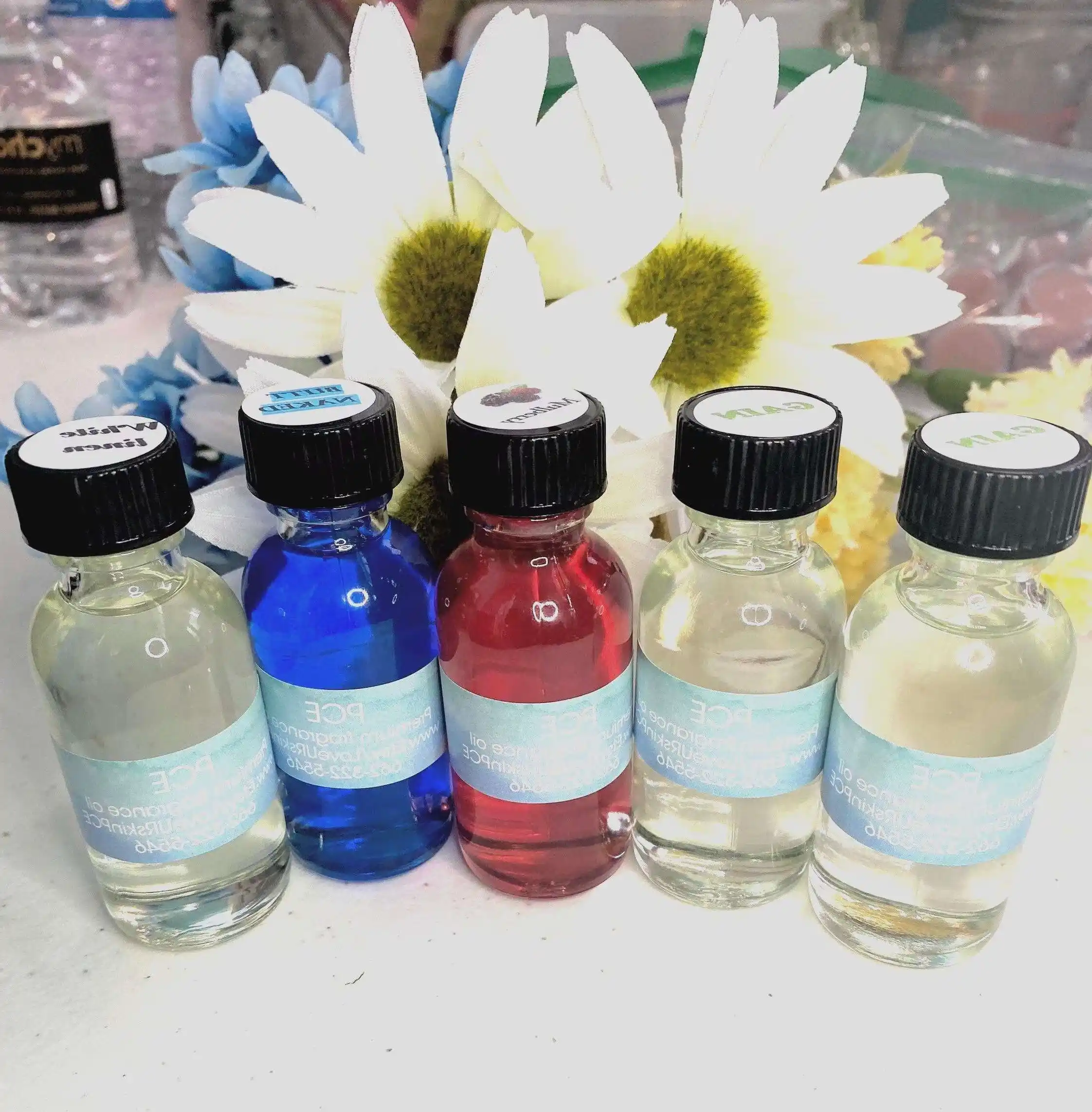 Ароматические масла для личной гигиены: Безопасные для кожи, pH-стабильные, долгоиграющие 3 Личный уход Ароматические масла дружественные к коже pH стабильный длительный 2