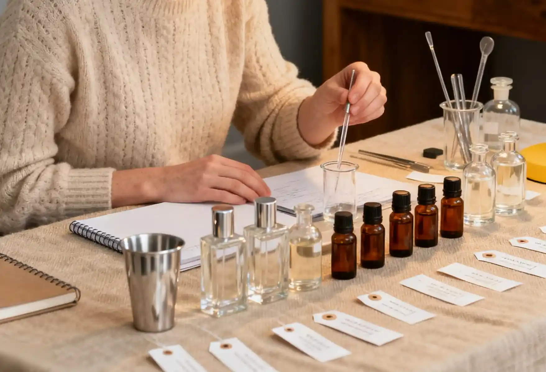 Building a brand signature scent from one fragrance to a full portfolio 1