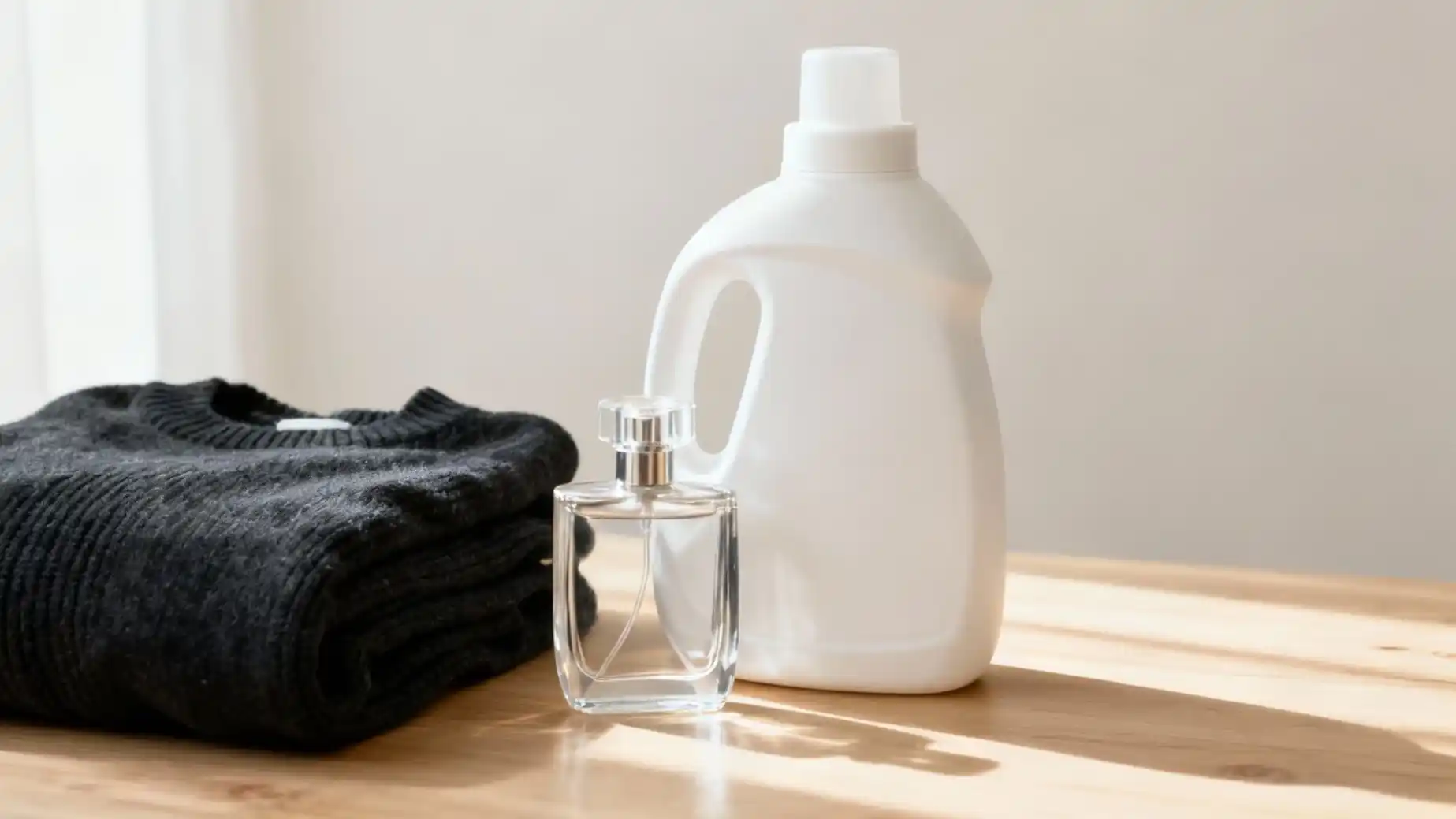 Choosing laundry detergent fragrances cold solubility longevity masking 2