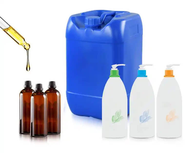 Choosing shampoo fragrances surfactant tolerance heat stability retention 3