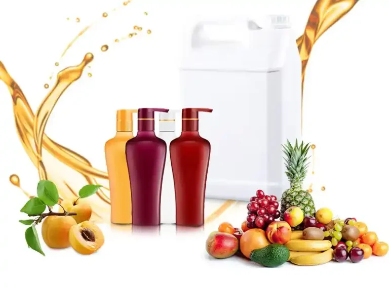 Choosing shampoo fragrances surfactant tolerance heat stability retention 4