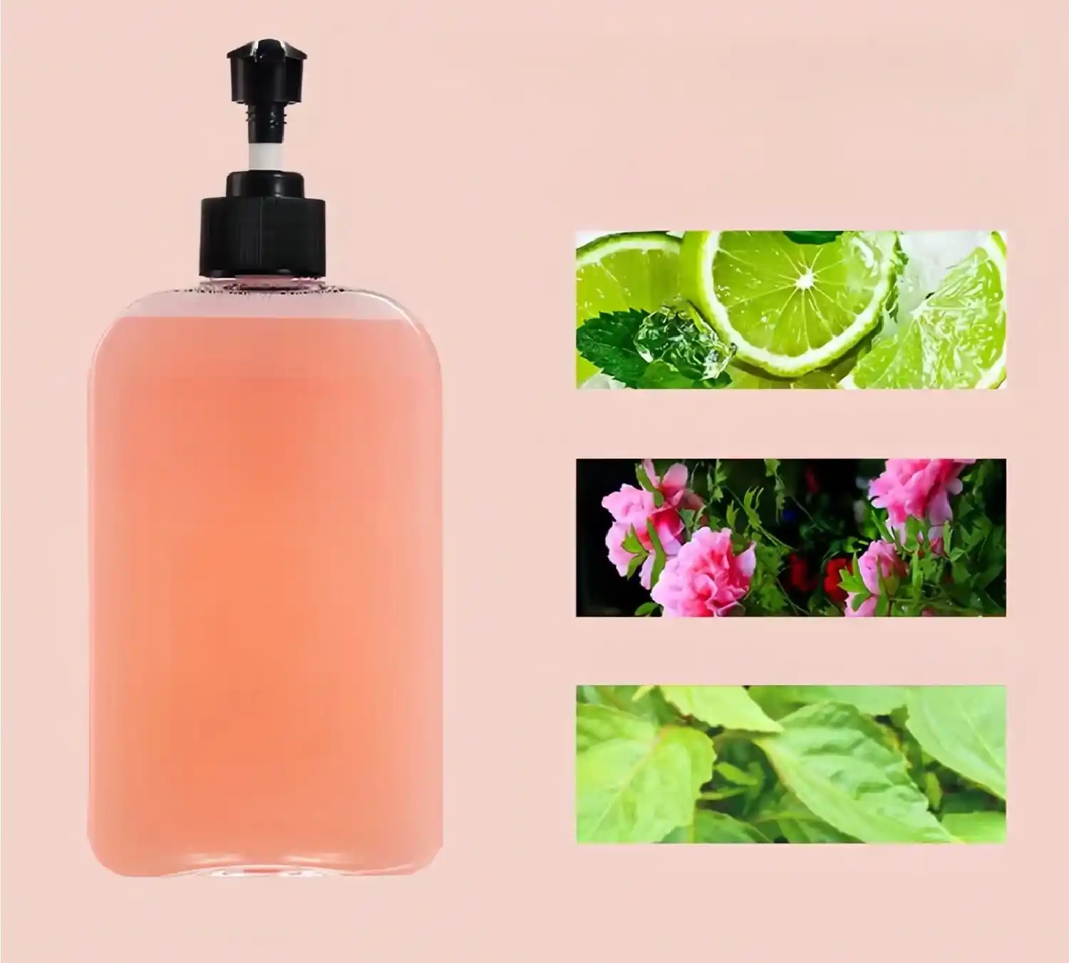 Diferencias en las preferencias de fragancias de gel de ducha entre los mercados asiáticos y occidentales 1