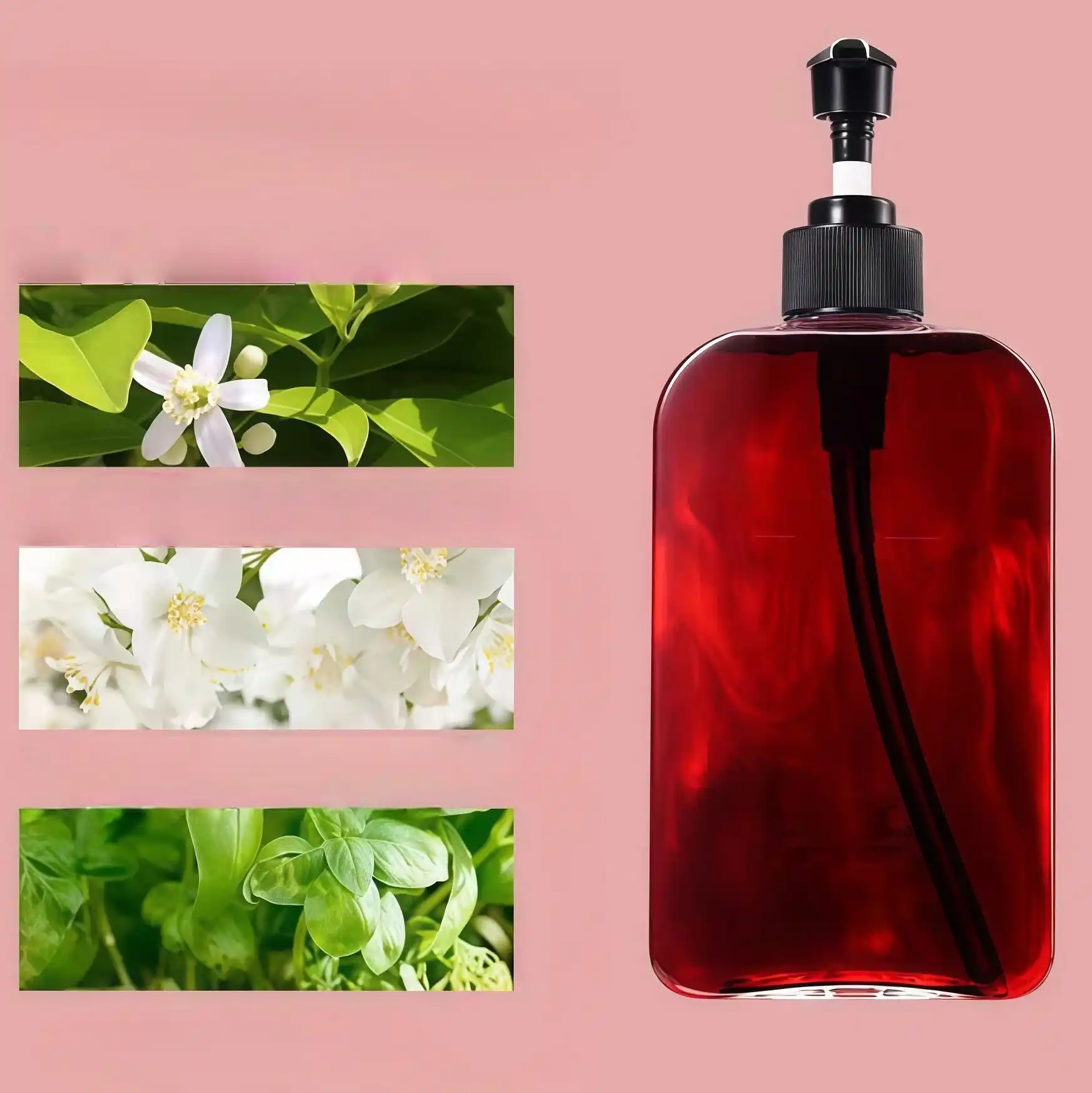 Diferencias en las preferencias de fragancias de gel de ducha entre los mercados asiáticos y occidentales 2