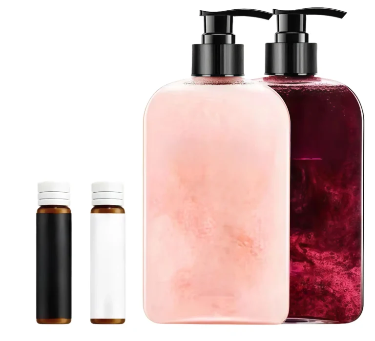 Differences in Shower Gel Fragrance Preferences Between Asian and Western Markets 3