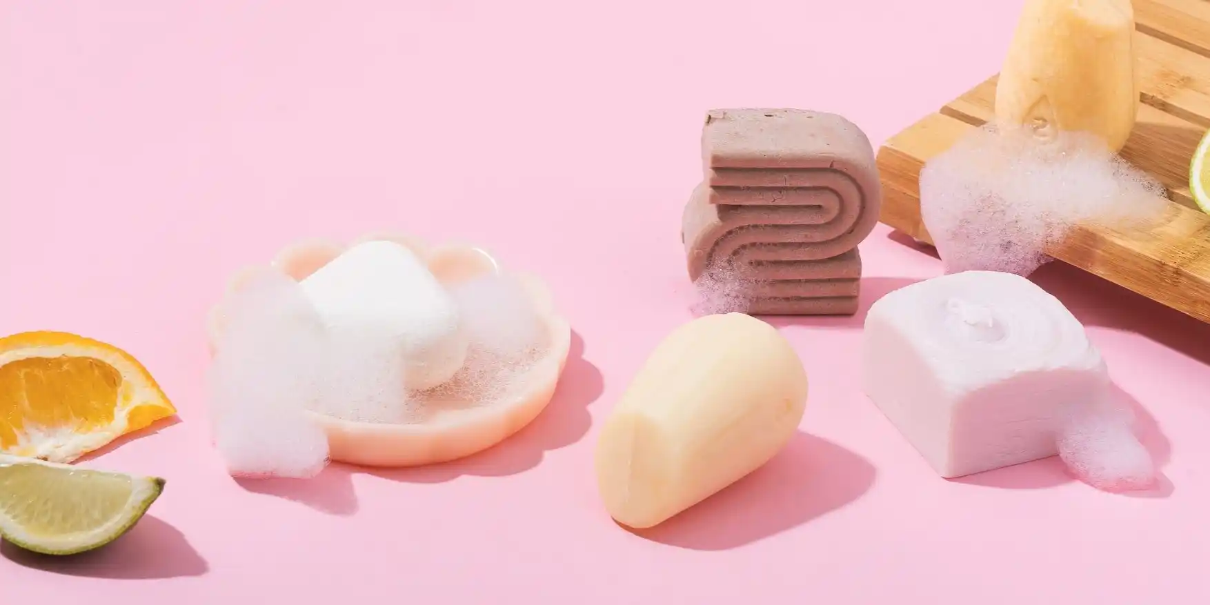 Formulation Considerations for Fragrance Oils in Solid Shampoo and Conditioner Bars 3