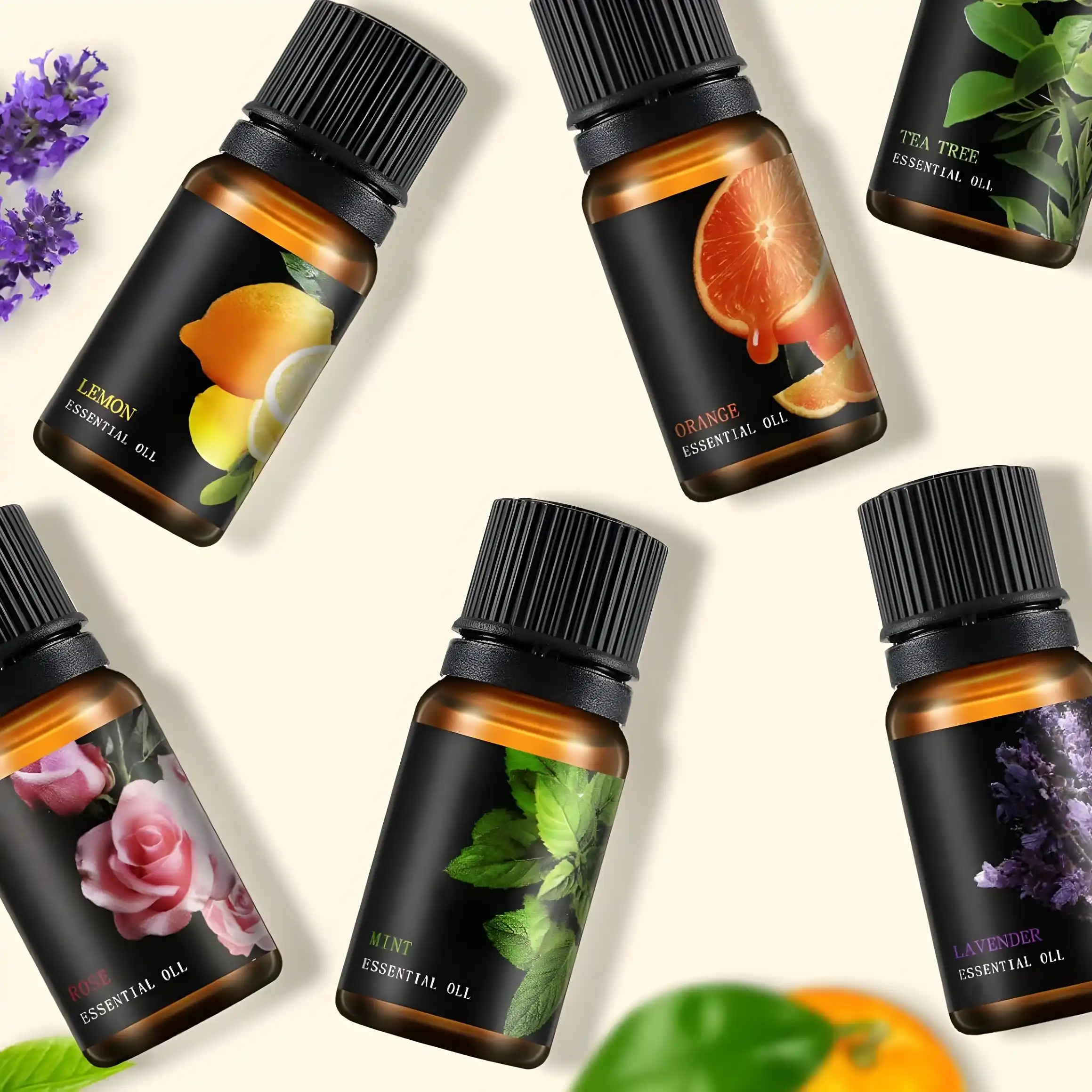 Industrial Use of Food Beverage Style Fragrance Oils Purchasing Risks to Avoid 1