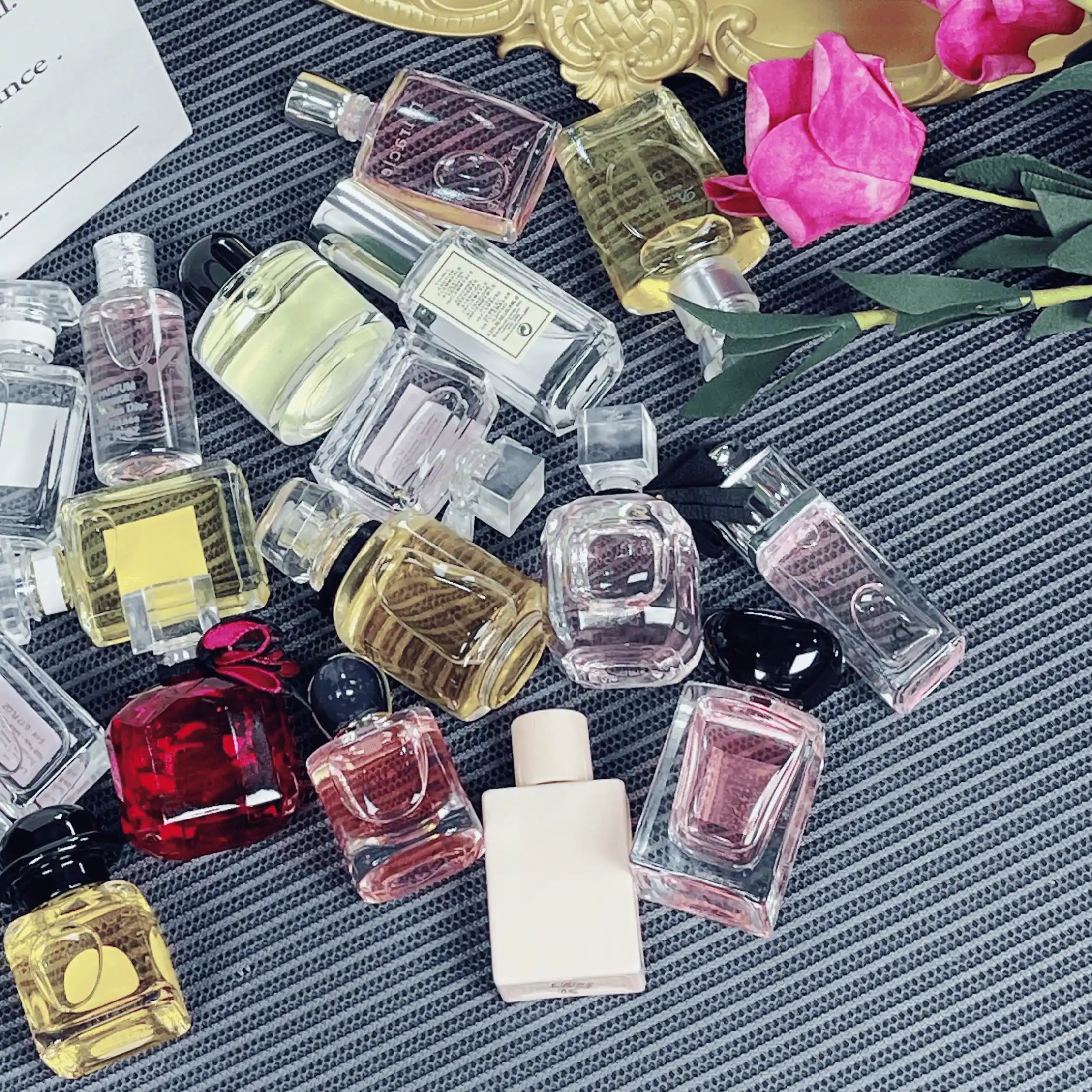 Regional Fragrance Preferences Comparing Southeast Asia Middle East Europe and North America 2