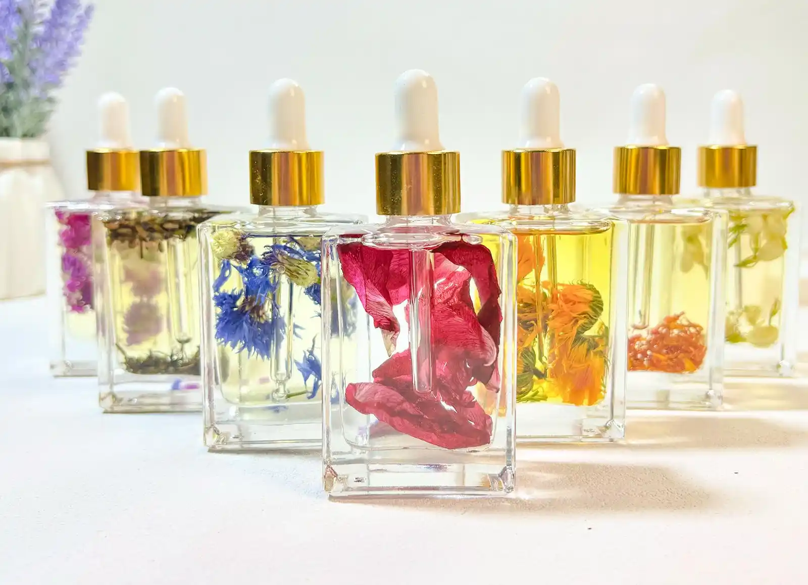 When Small MOQ Projects Should Use Library Fragrances Instead of Full Custom Development 1