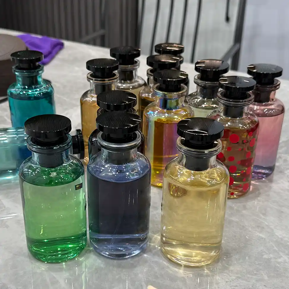 Building luxury olfactive DNA: repeatable brand scent standards 1 Building luxury olfactive DNA repeatable brand scent standards