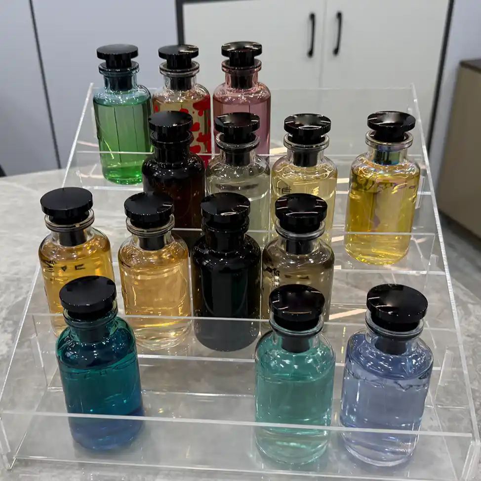 Building luxury olfactive DNA repeatable brand scent standards