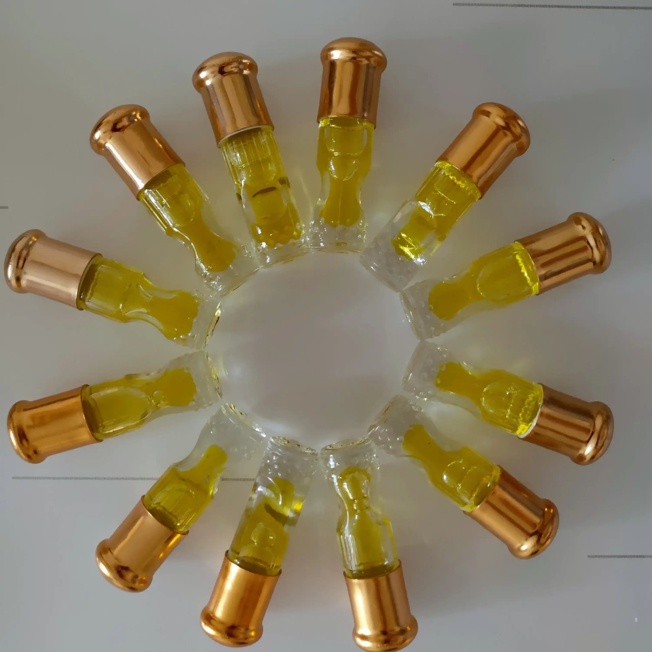 Cost control for small perfume brands dosage, packaging, MOQ