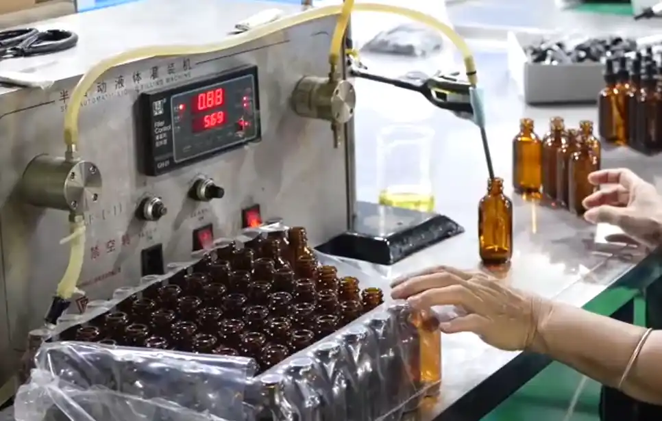 Cross-Category Scent Matrix Reusing One Accord Across Personal Care, Home Care and Air Care