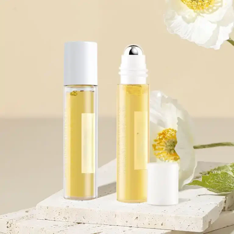 Hand cream fragrances balancing evaporation and skin stay