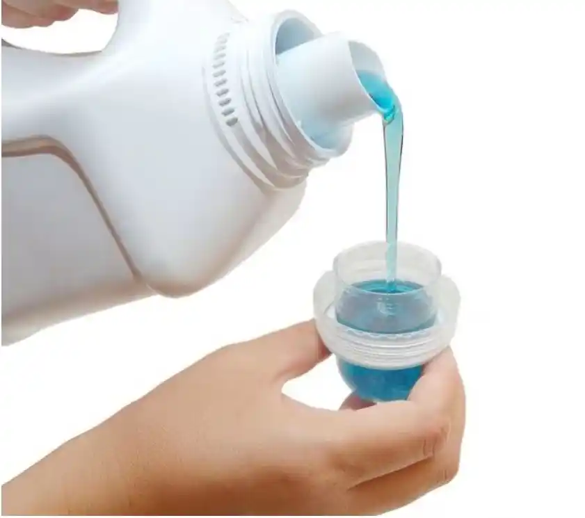 Packaging migration in cleaners sprayers, tubes, seals