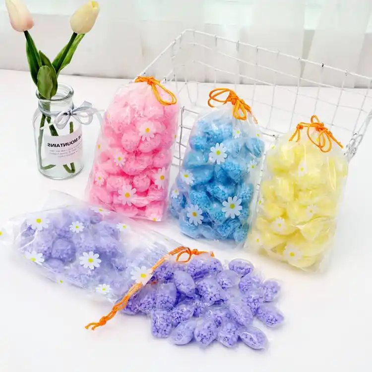 Sachetfragrance card oils substrate selection and slow-release curves