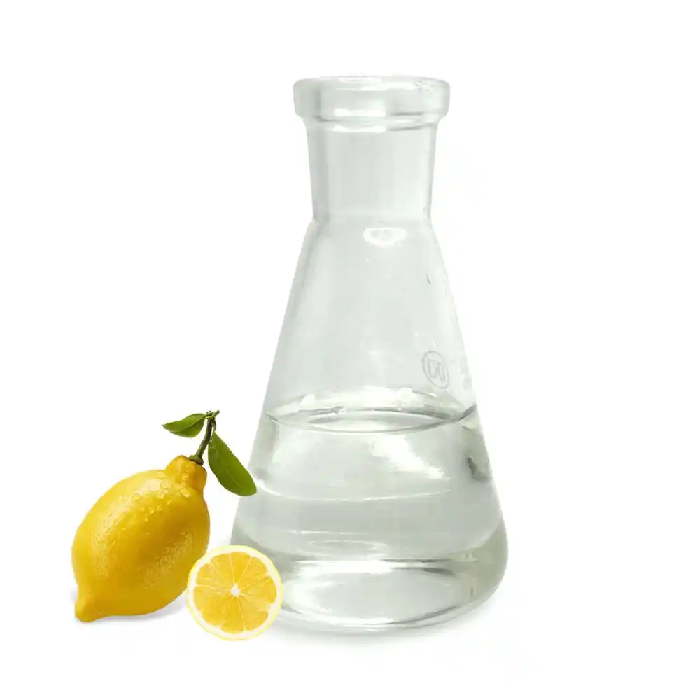 Utilisation de "senteurs alimentaires" pour les parfums d'ambiance et non pour les limites de conformité en matière d'ingestion