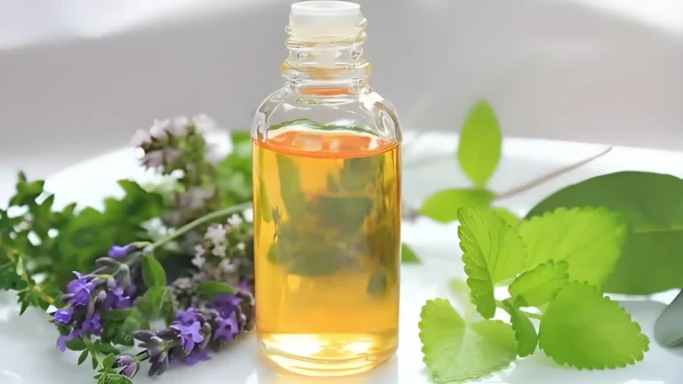 Natural-style haircare scents safer citrusherbalwoody combinations