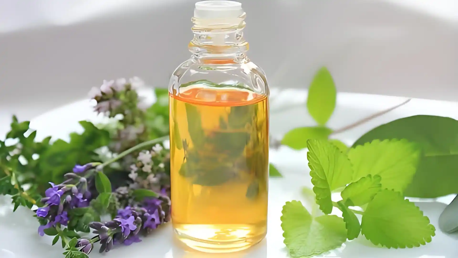 Natural-style haircare scents safer citrusherbalwoody combinations