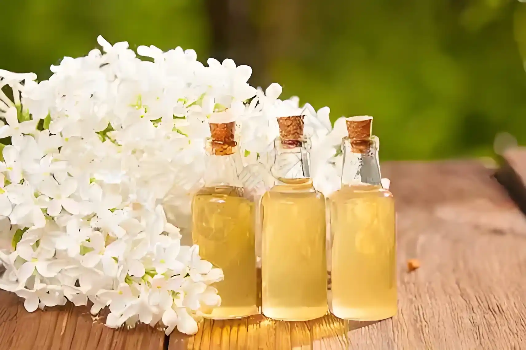 Natural-style haircare scents safer citrusherbalwoody combinations