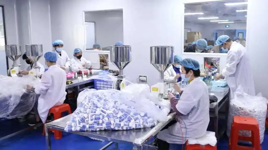 Working Remotely with a China Fragrance Factory: Sampling, Evaluation and Panel Testing Tips 2 Working Remotely with a China Fragrance Factory Sampling, Evaluation and Panel Testing Tips