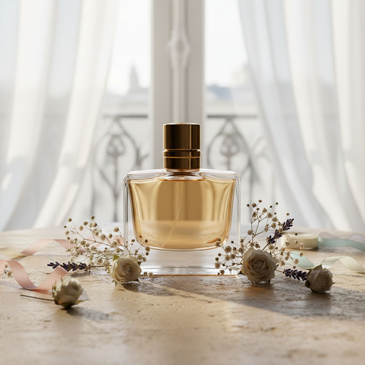 Microbial risk in personal care fragrances storage and contamination prevention