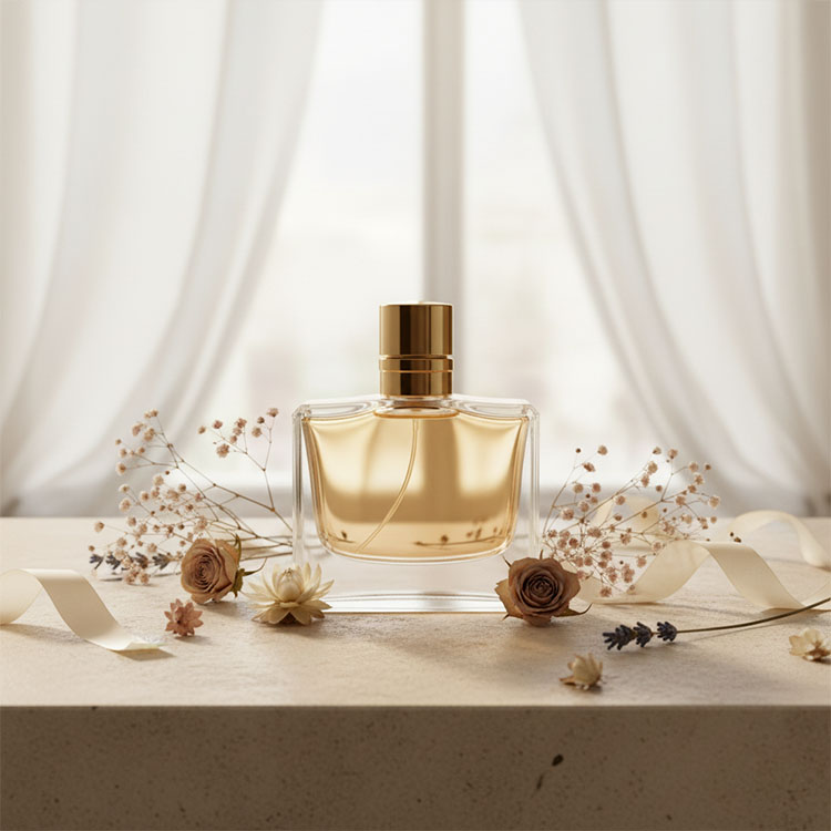 Microbial risk in personal care fragrances storage and contamination prevention