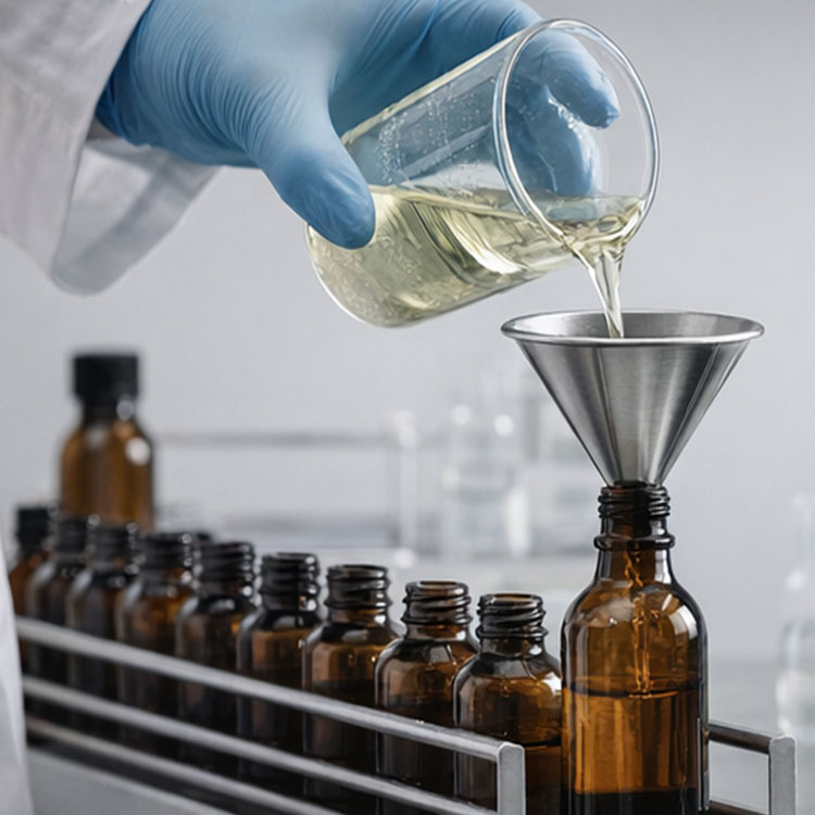 Plastic packaging odor: preventing tainting of finished scent 1 Plastic packaging odor preventing tainting of finished scent