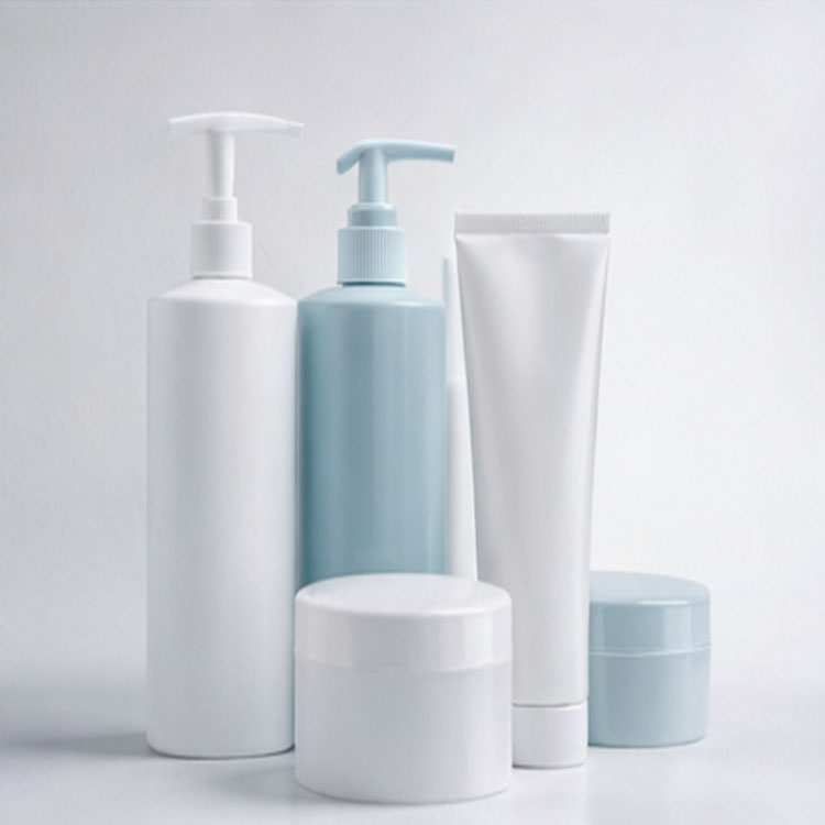 Unifying scent across a haircare line standardizing one hero scent