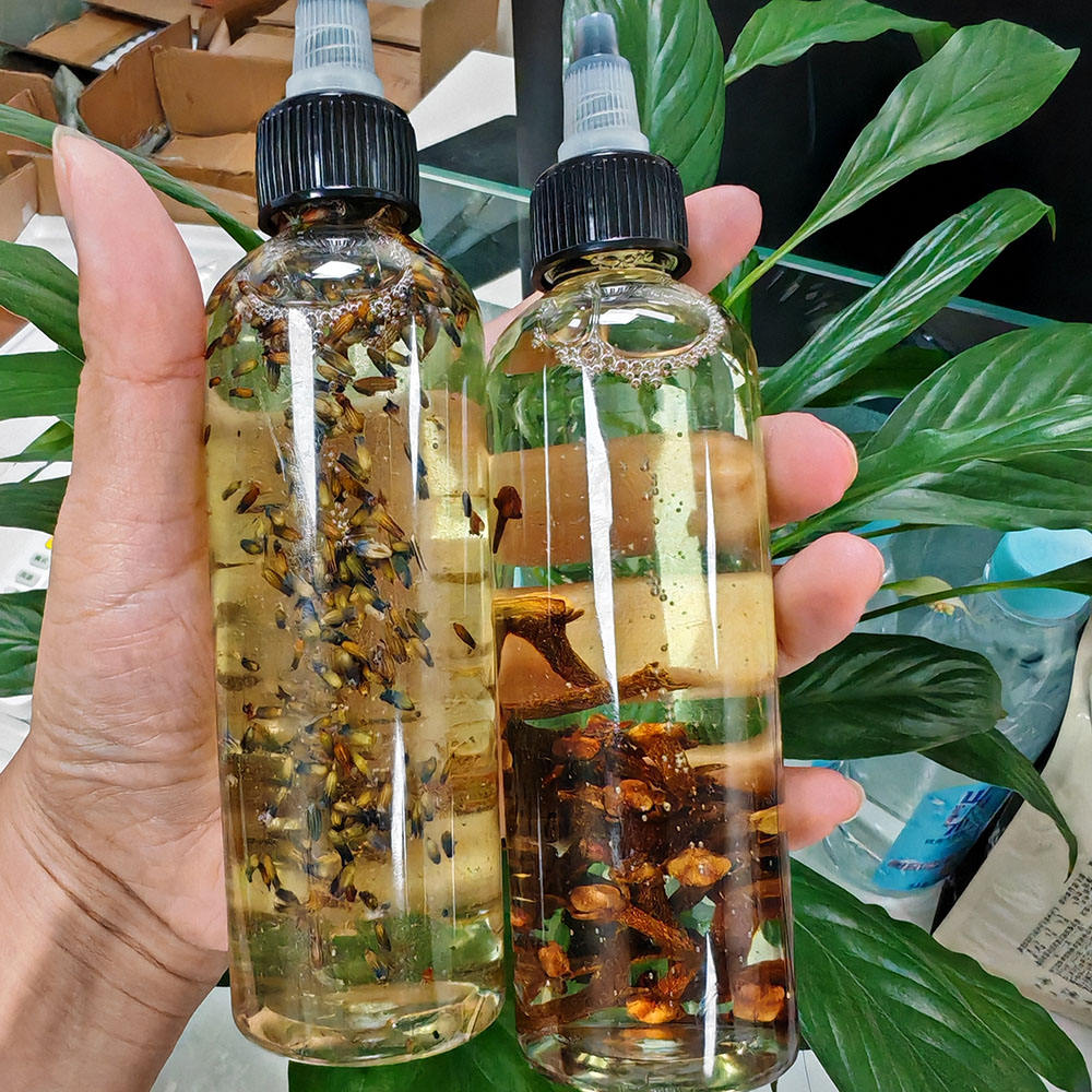 Scalp care scents: herbal, cooling, and avoiding “medicinal” pitfalls