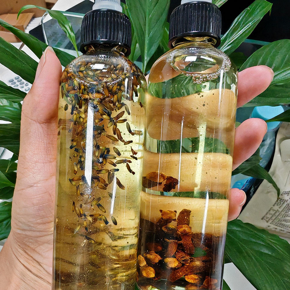 Scalp care scents: herbal, cooling, and avoiding “medicinal” pitfalls